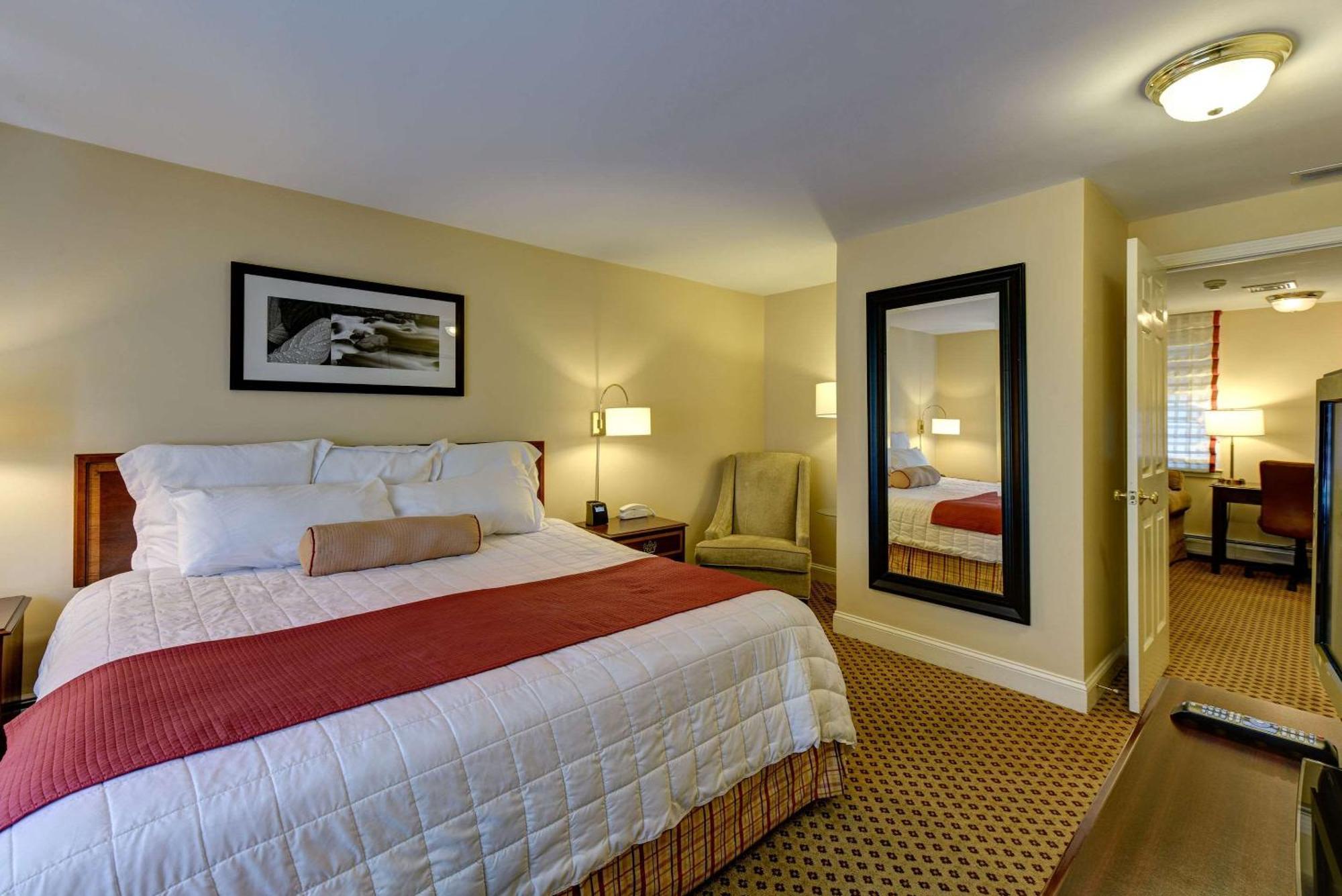 Port Inn And Suites Portsmouth, Ascend Hotel Collection Eksteriør bilde